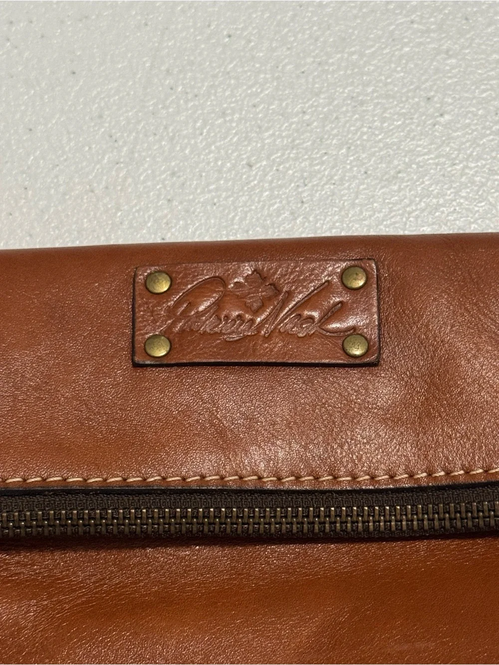 Patricia Nash Valerie Fold Over Wristlet Clutch